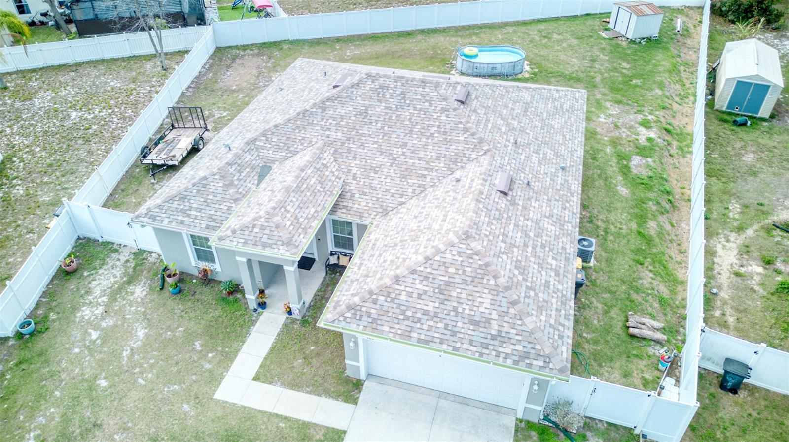 POINCIANA NBRHD 04 VILLAGE 07 - Residential
