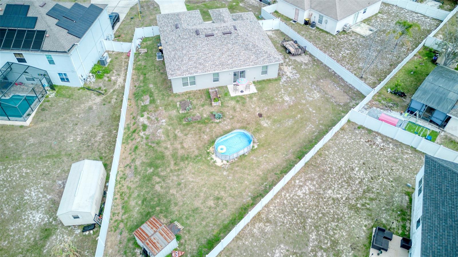 POINCIANA NBRHD 04 VILLAGE 07 - Residential