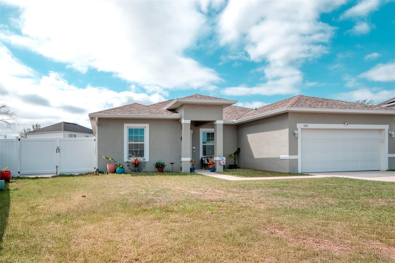 POINCIANA NBRHD 04 VILLAGE 07 - Residential