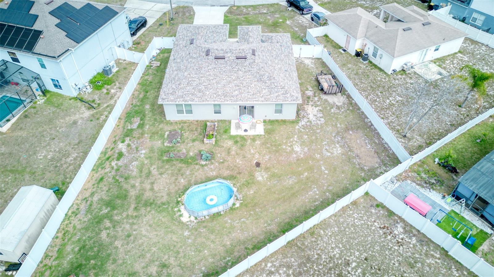 POINCIANA NBRHD 04 VILLAGE 07 - Residential