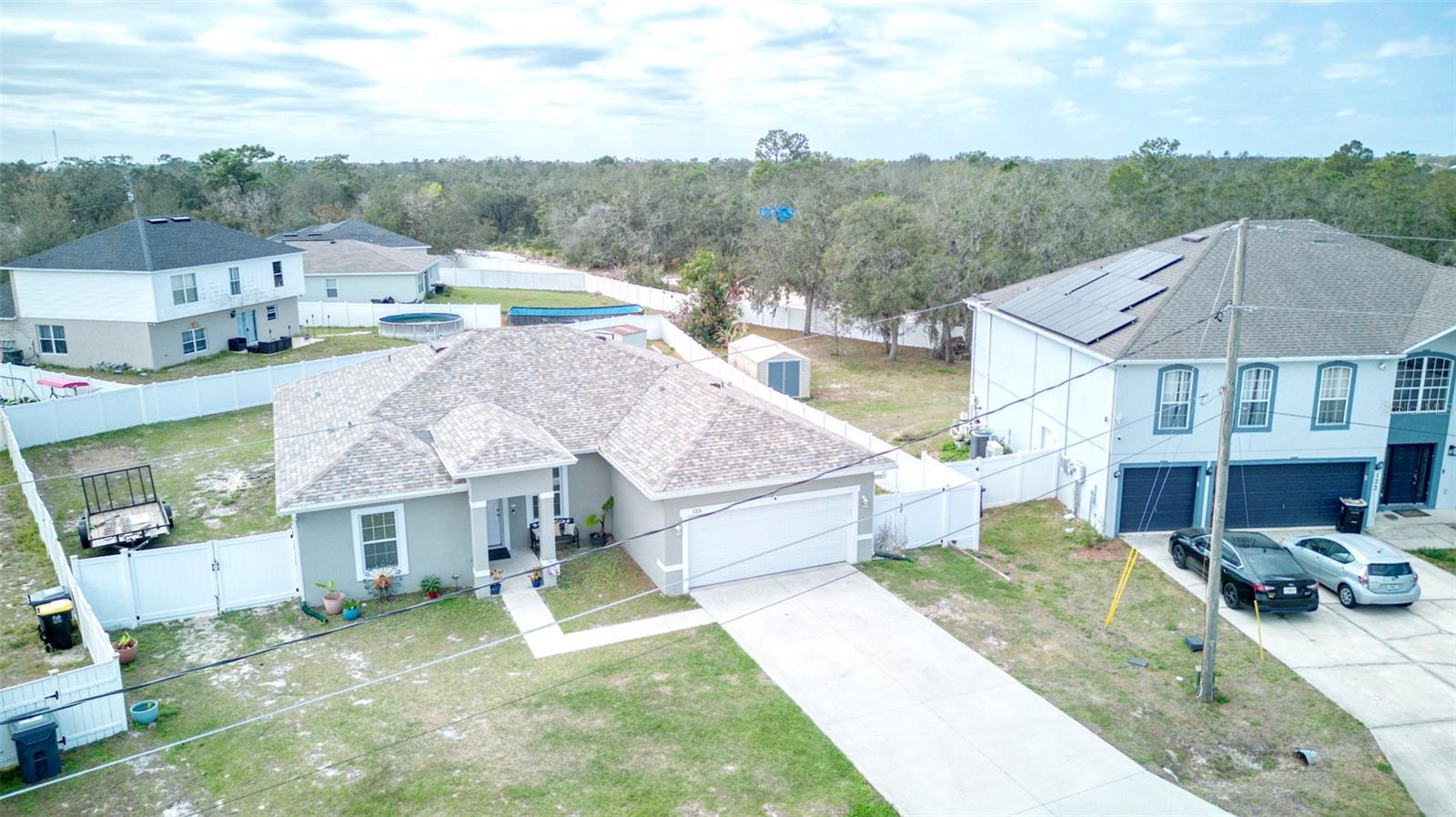 POINCIANA NBRHD 04 VILLAGE 07 - Residential