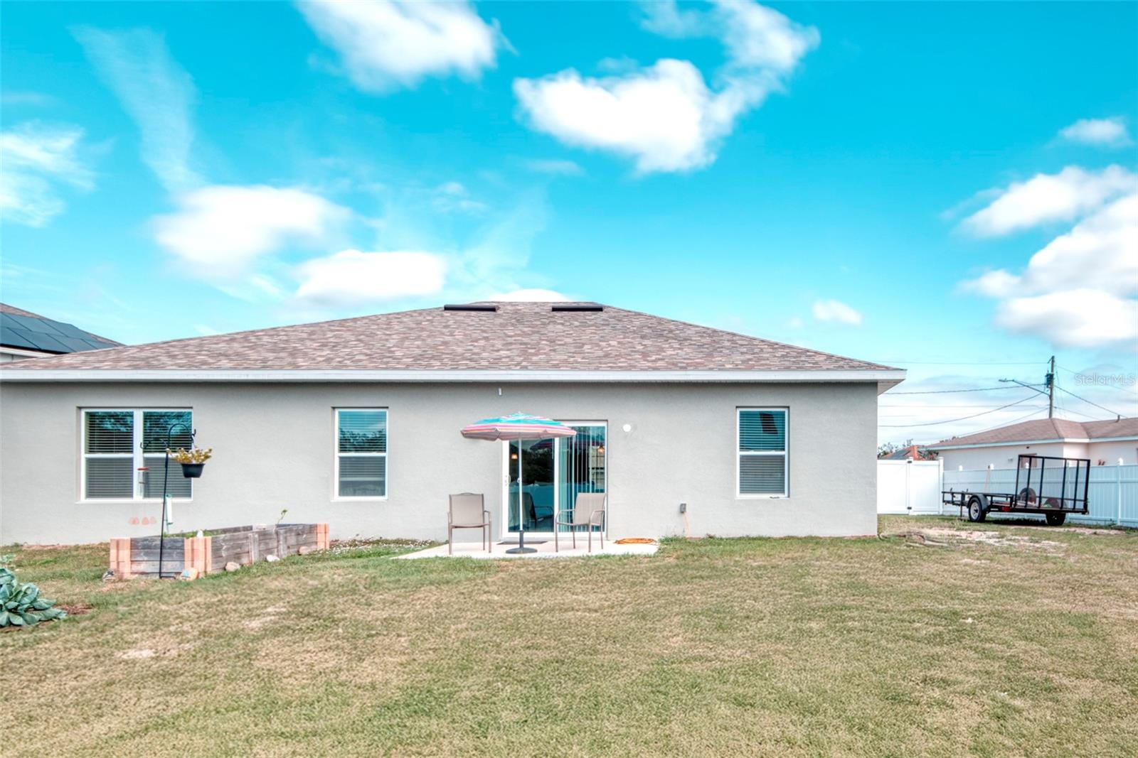 POINCIANA NBRHD 04 VILLAGE 07 - Residential