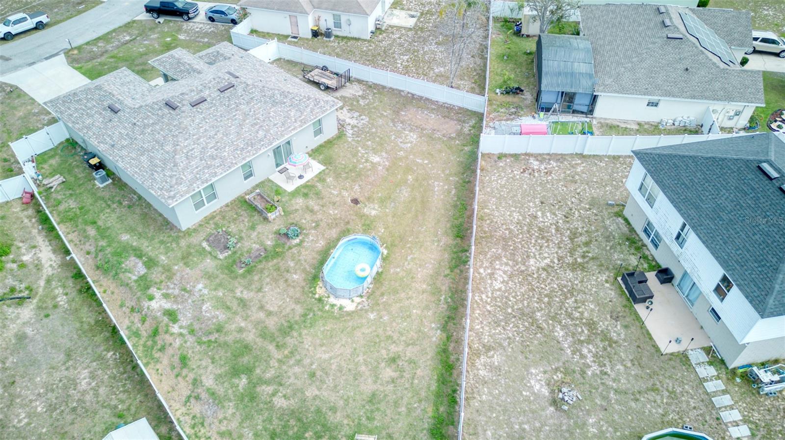 POINCIANA NBRHD 04 VILLAGE 07 - Residential