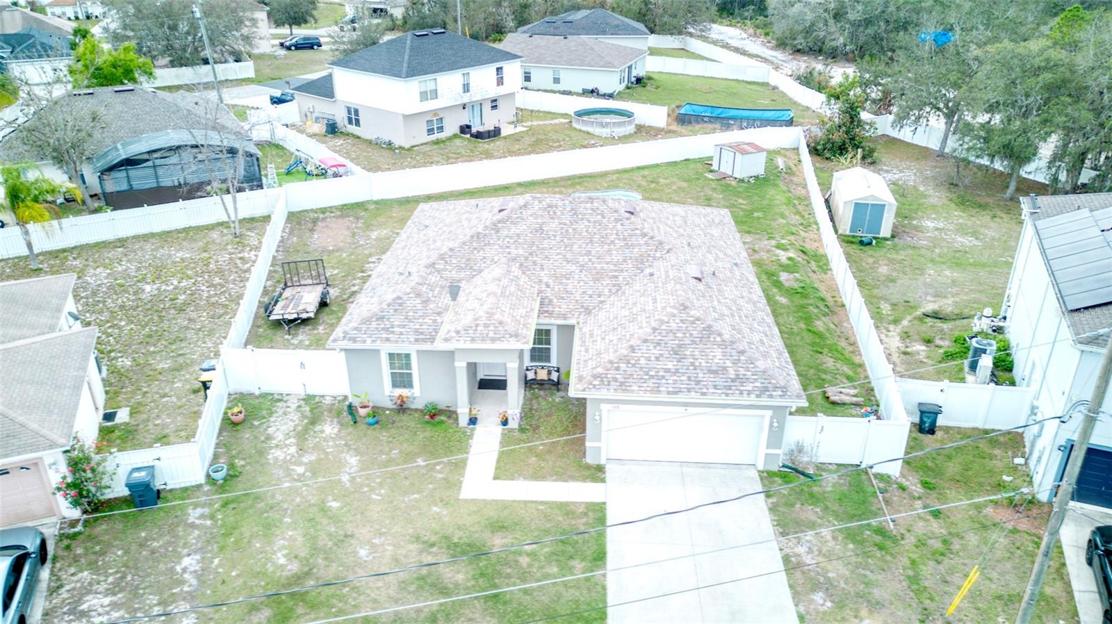 POINCIANA NBRHD 04 VILLAGE 07 - Residential