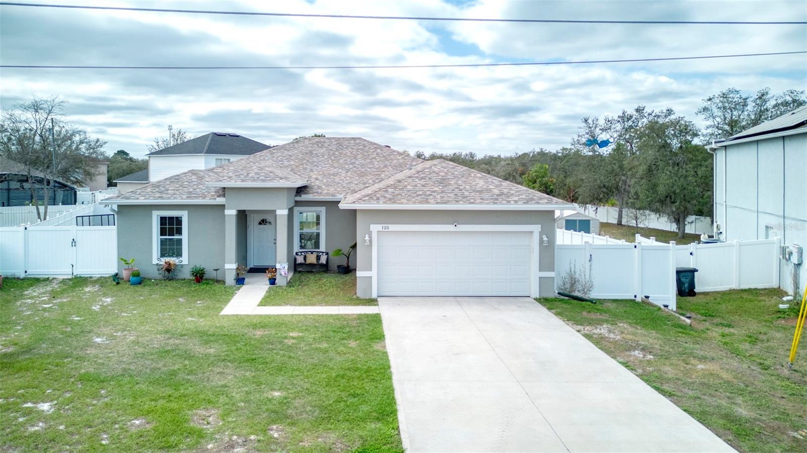POINCIANA NBRHD 04 VILLAGE 07 - Residential