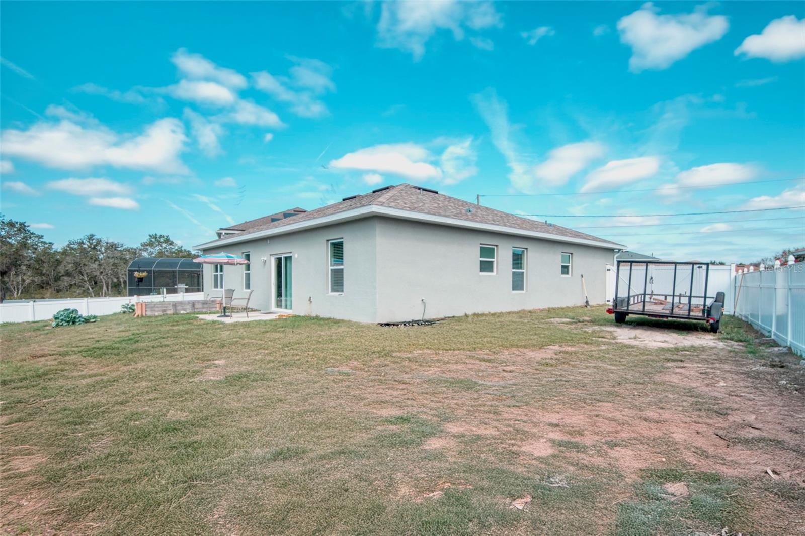 POINCIANA NBRHD 04 VILLAGE 07 - Residential