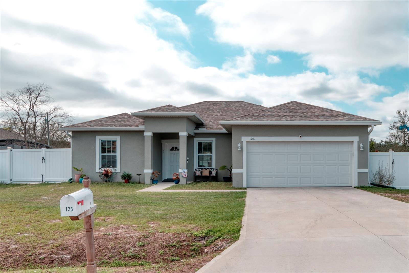POINCIANA NBRHD 04 VILLAGE 07 - Residential