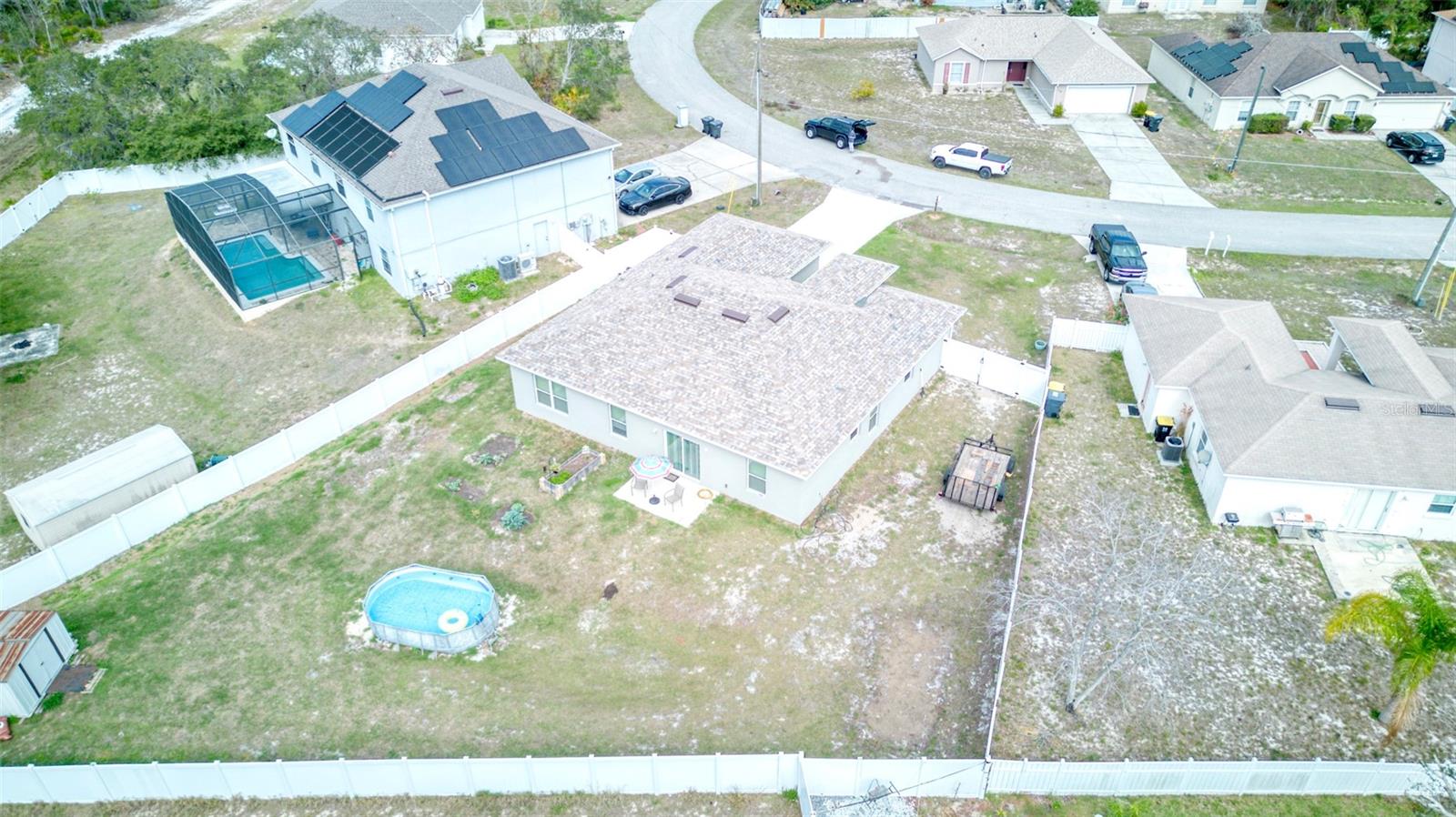 POINCIANA NBRHD 04 VILLAGE 07 - Residential