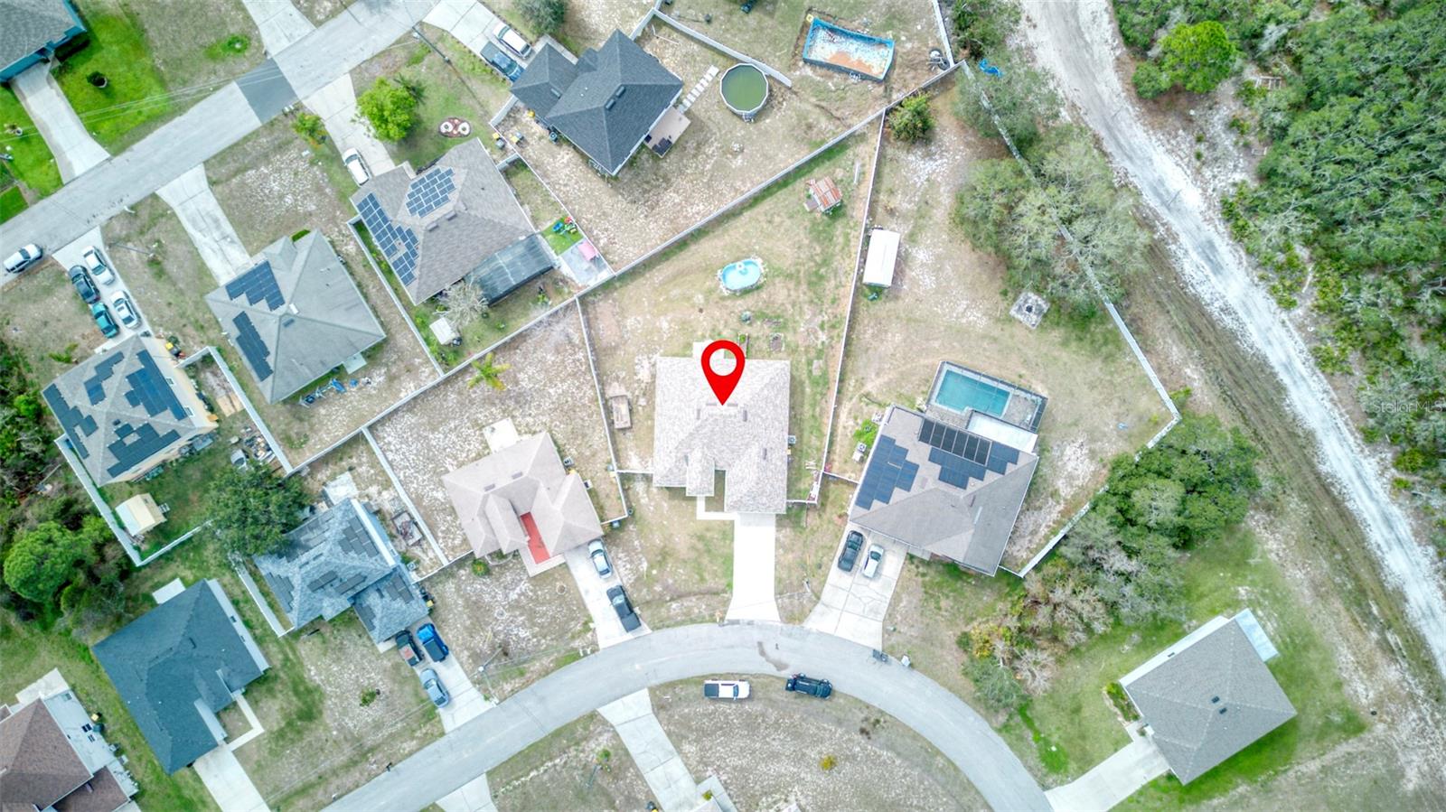 POINCIANA NBRHD 04 VILLAGE 07 - Residential