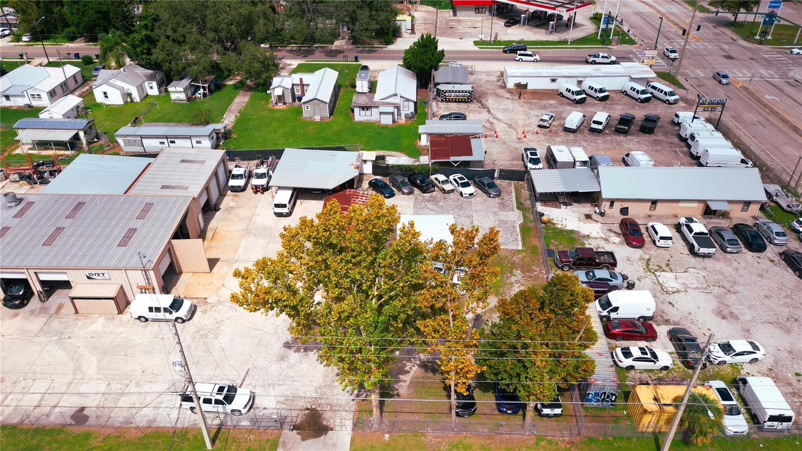 CLEAR LAKE VIEWS - Commercial Sale