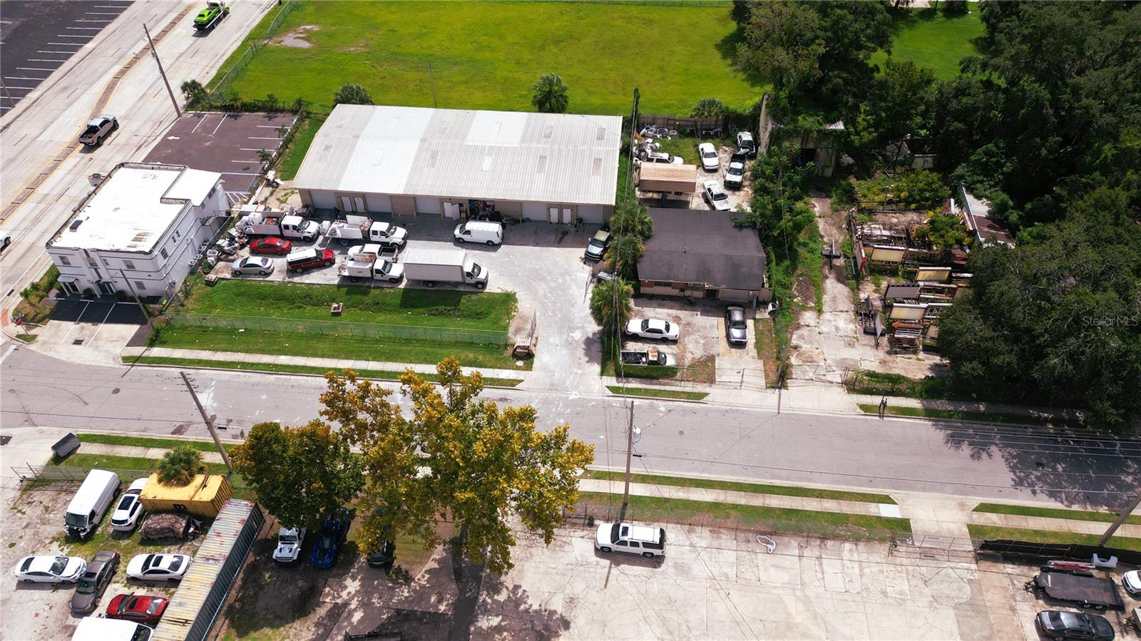 CLEAR LAKE VIEWS - Commercial Sale