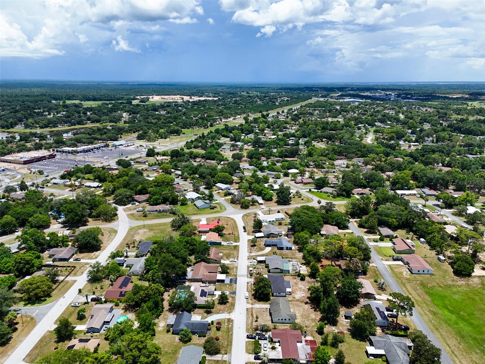 SILVER SPGS SHORES - Residential