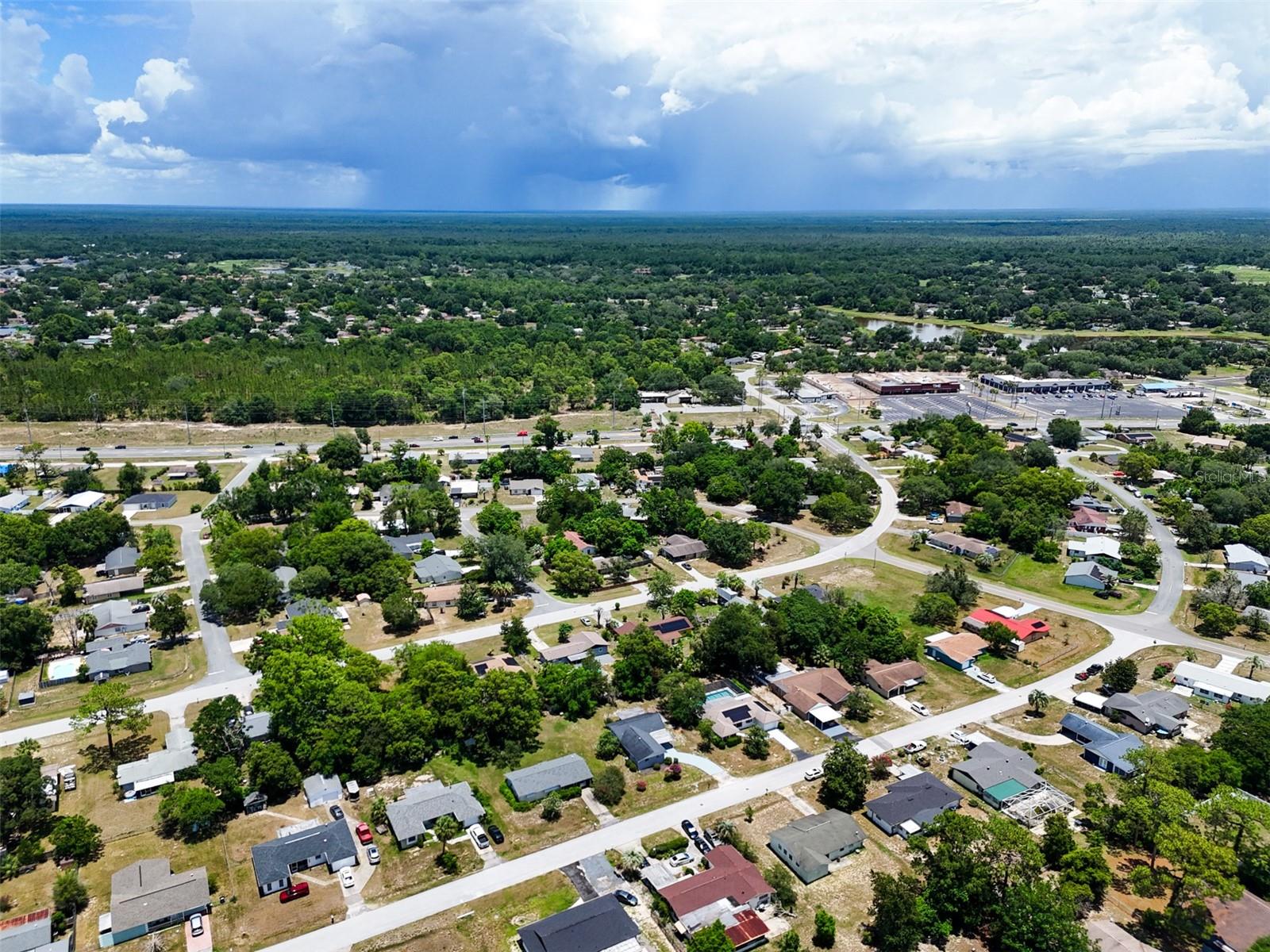 SILVER SPGS SHORES - Residential
