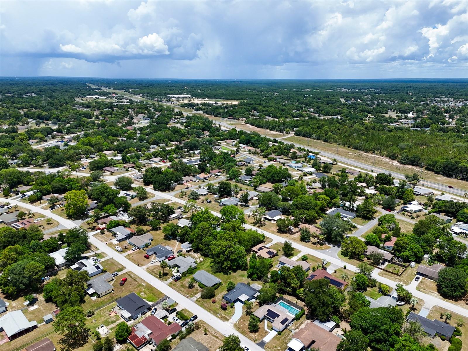 SILVER SPGS SHORES - Residential