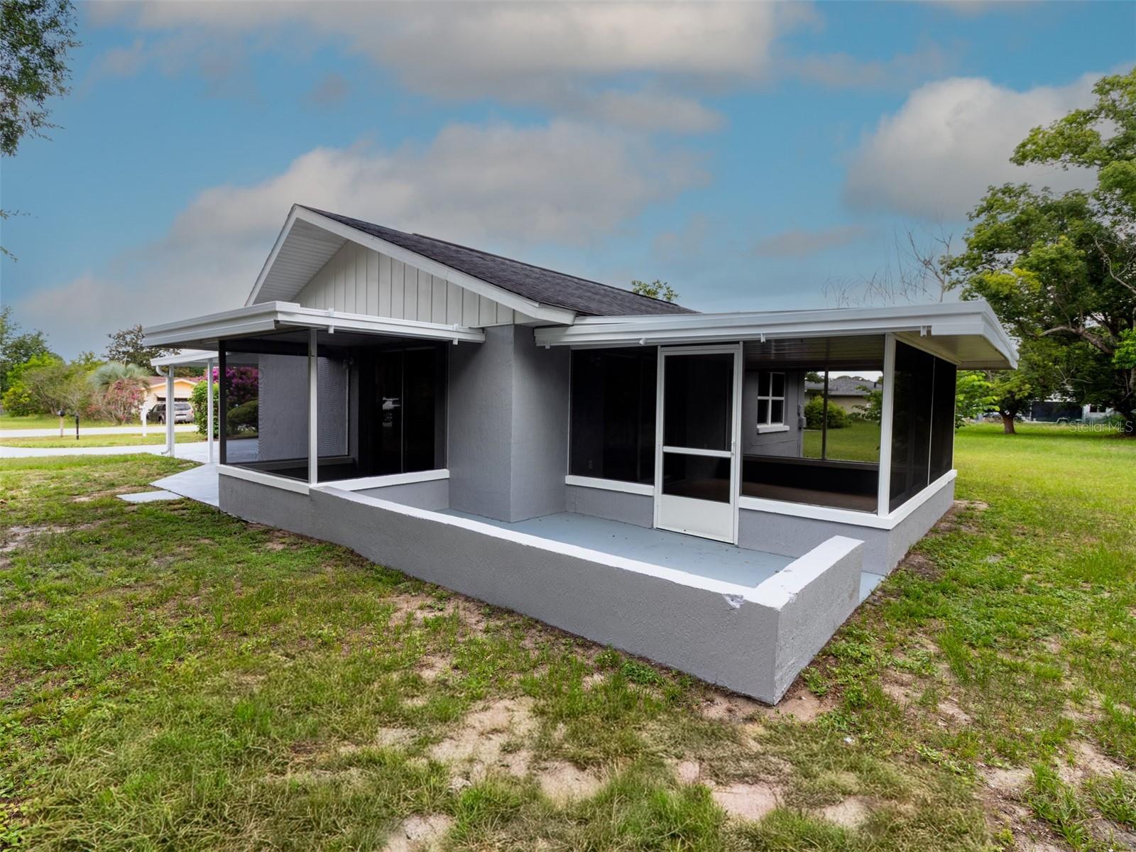 SILVER SPGS SHORES - Residential