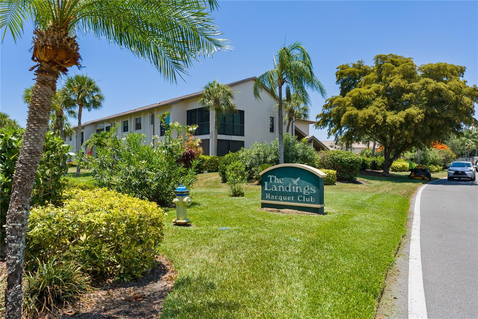 LANDINGS SOUTH VII - Residential Lease