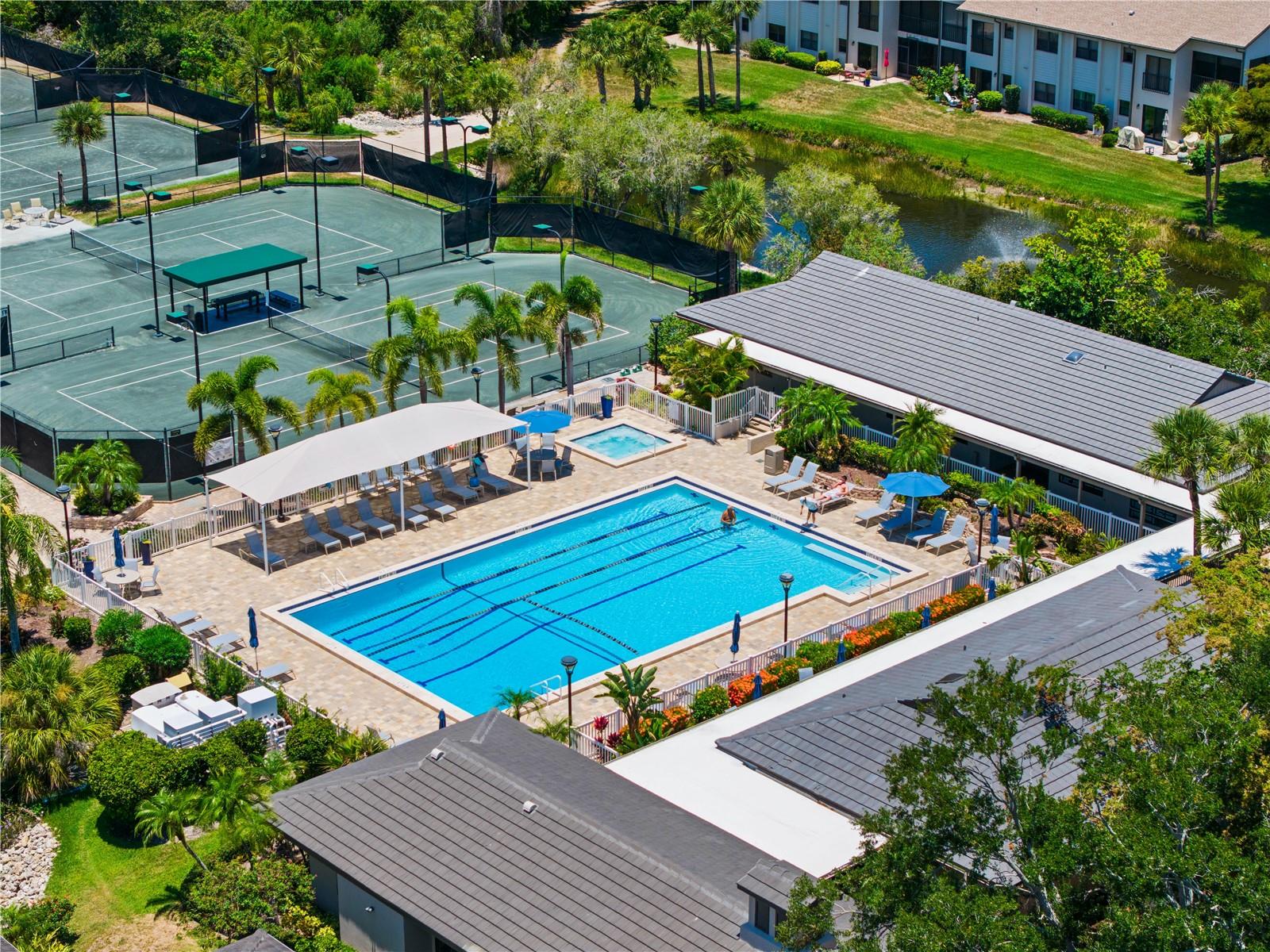 LANDINGS SOUTH VII - Residential Lease
