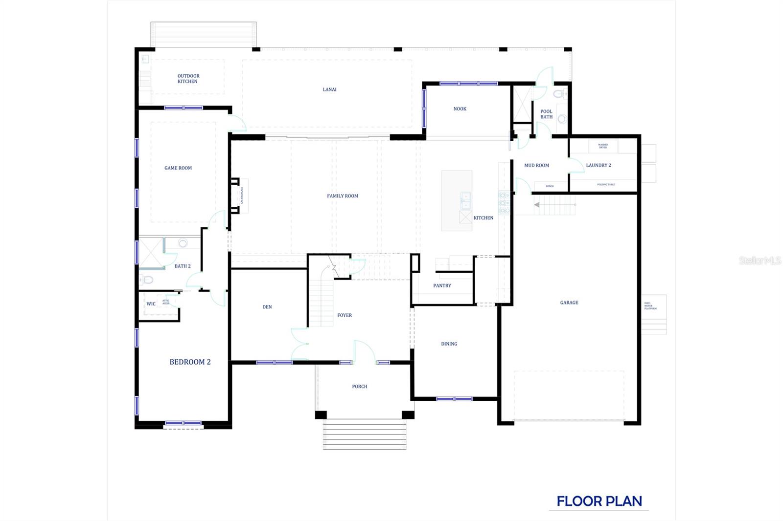BEACH PARK - Residential