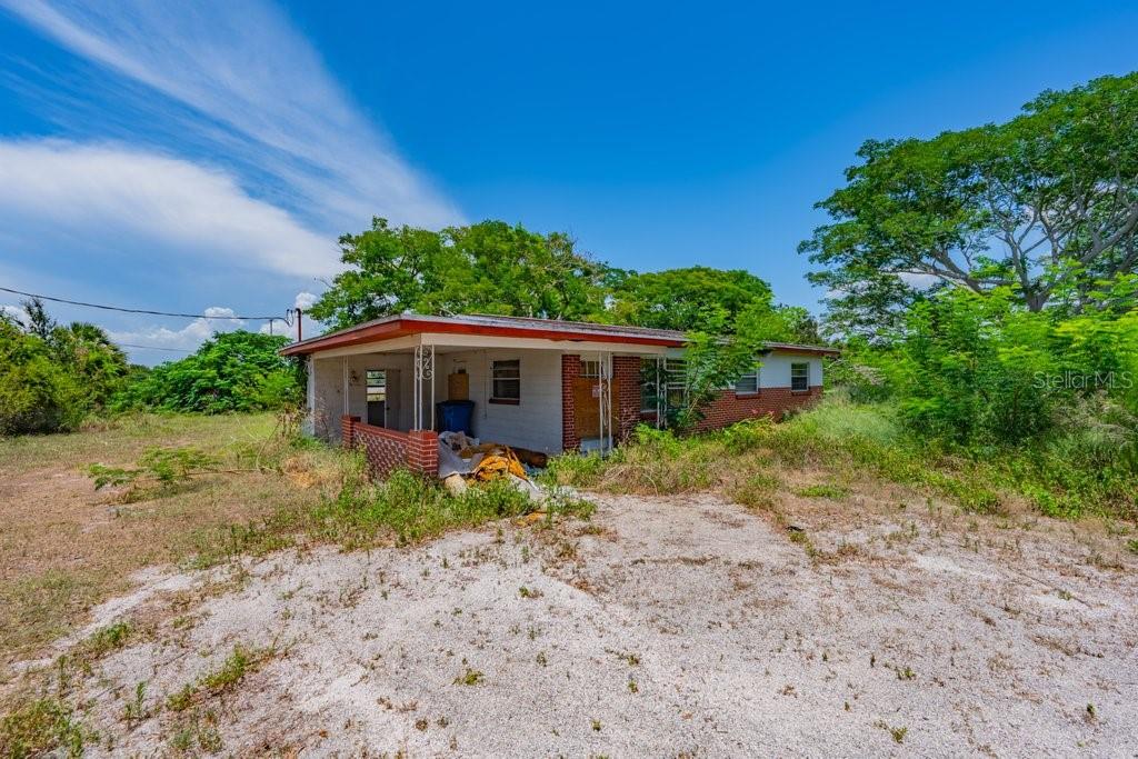 UNPLATTED - Residential