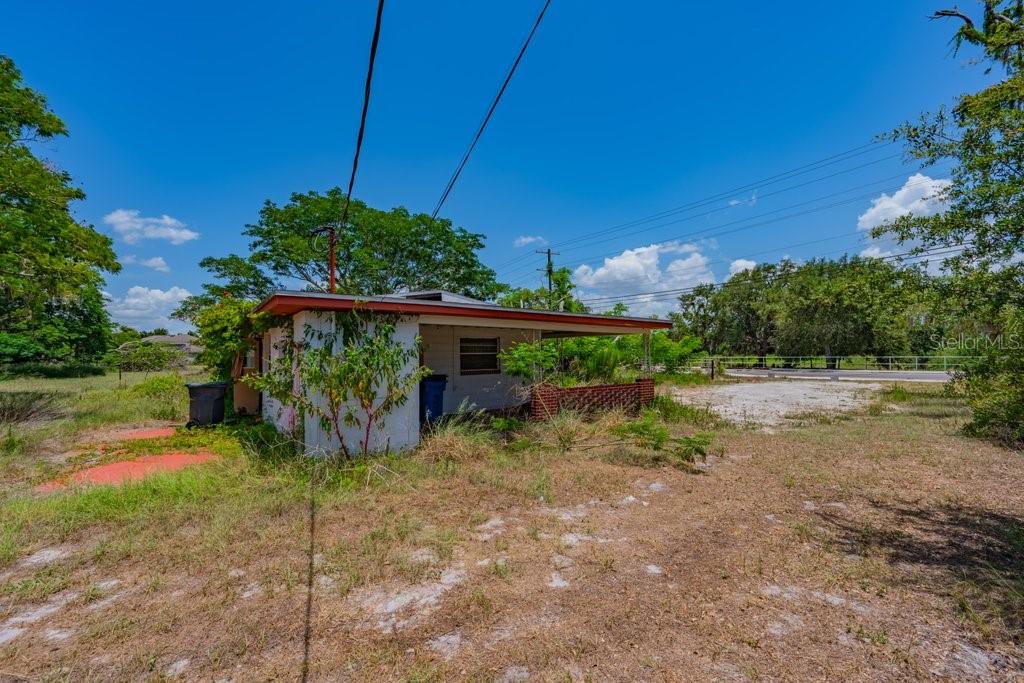 UNPLATTED - Residential