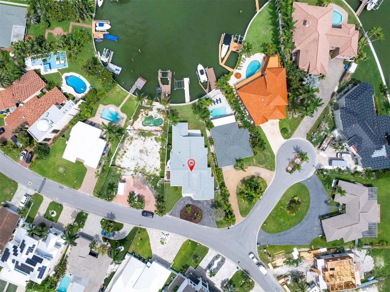 BATH CLUB ESTATES 2ND ADD - Residential