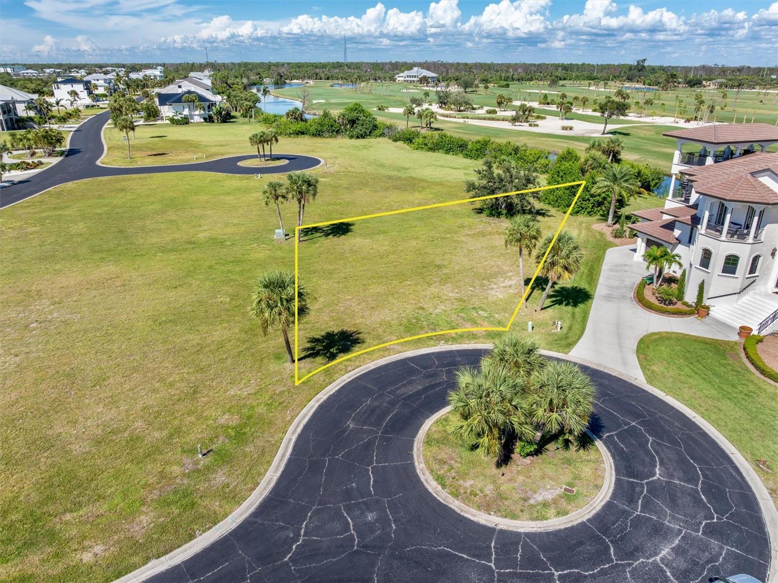 Tucked between the fairways of Lemon Bay Golf Club and the Intracoastal Waterway, Eagle Preserve Estates offers a level of privacy and setting rarely found along Florida’s Gulf Coast. Here, life settles into a quieter rhythm. Mornings begin with soft light and stillness, while evenings unfold in color as the sun sets over water and preserve. Coastal breezes move naturally through the landscape, and the surrounding beauty becomes part of your everyday experience. Just beyond the gates, Boca Grande, Gulf beaches, boating, and dining are moments away—close enough for convenience, yet far enough to preserve the sense of retreat. This is a place not just to build, but to create something lasting—where the setting shapes the experience, and the experience becomes home.