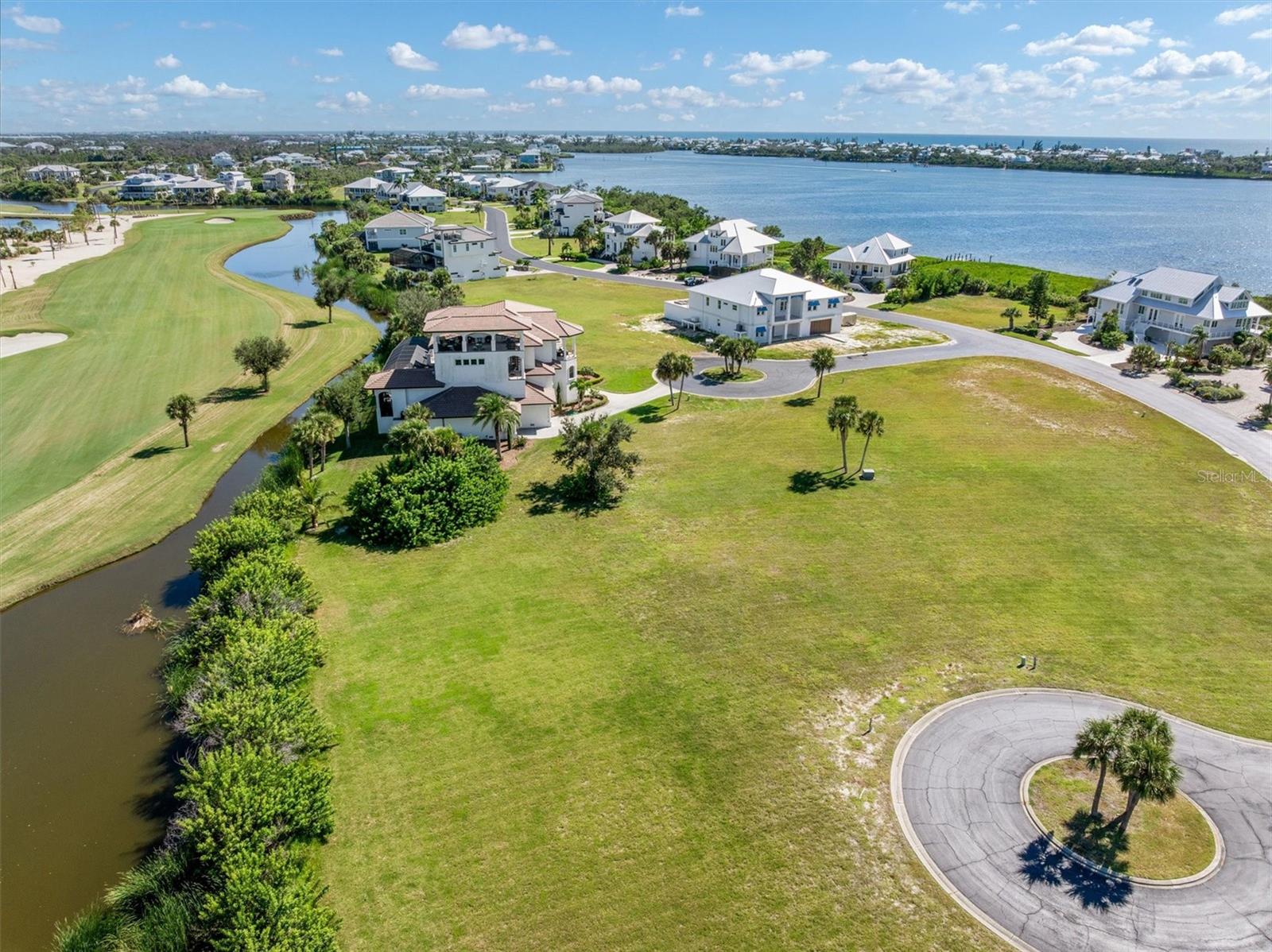 EAGLE PRESERVE ESTATES - Land