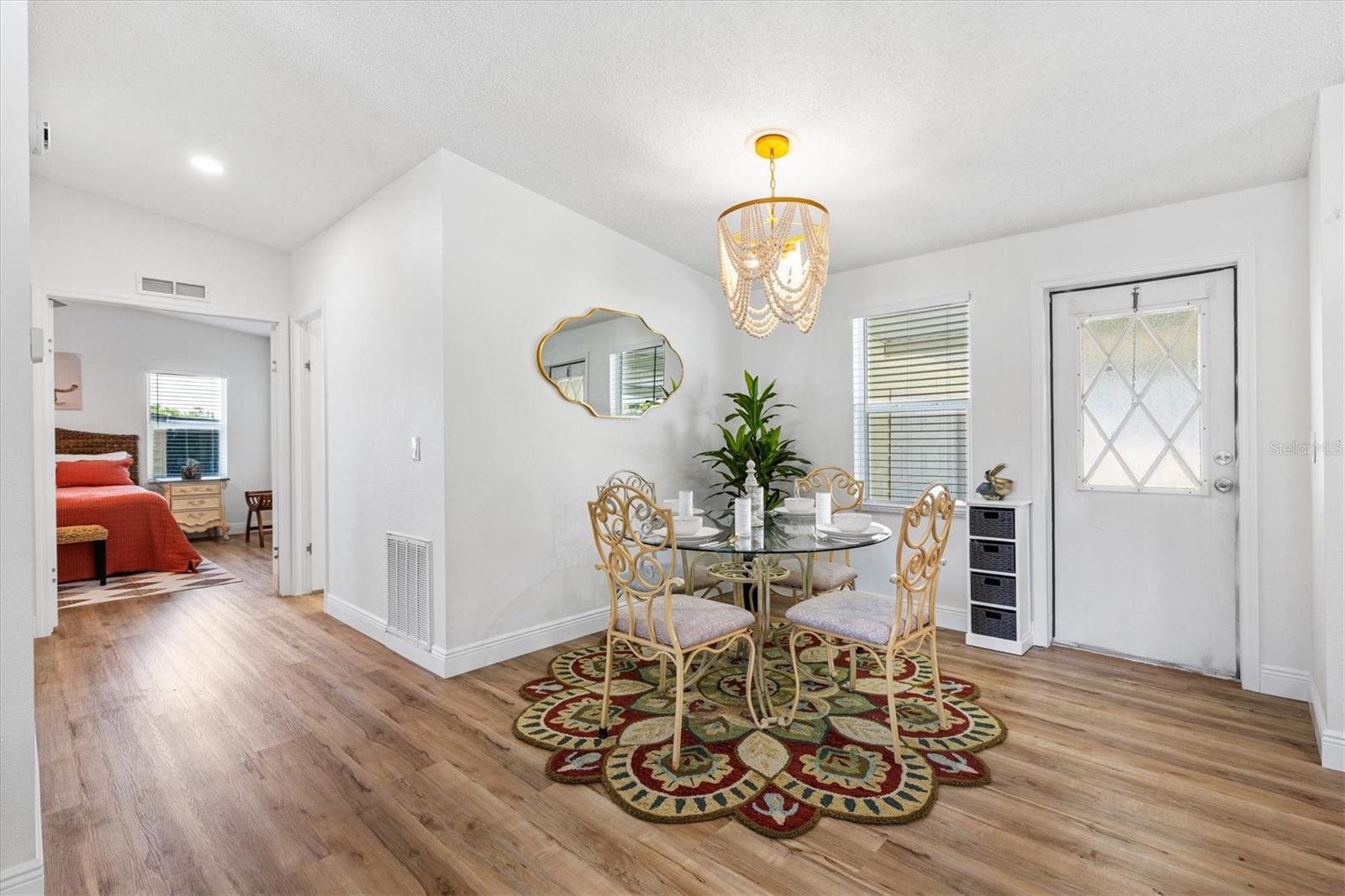LADY LAKE ORANGE BLOSSOM GARDENS UNIT 09 - Residential