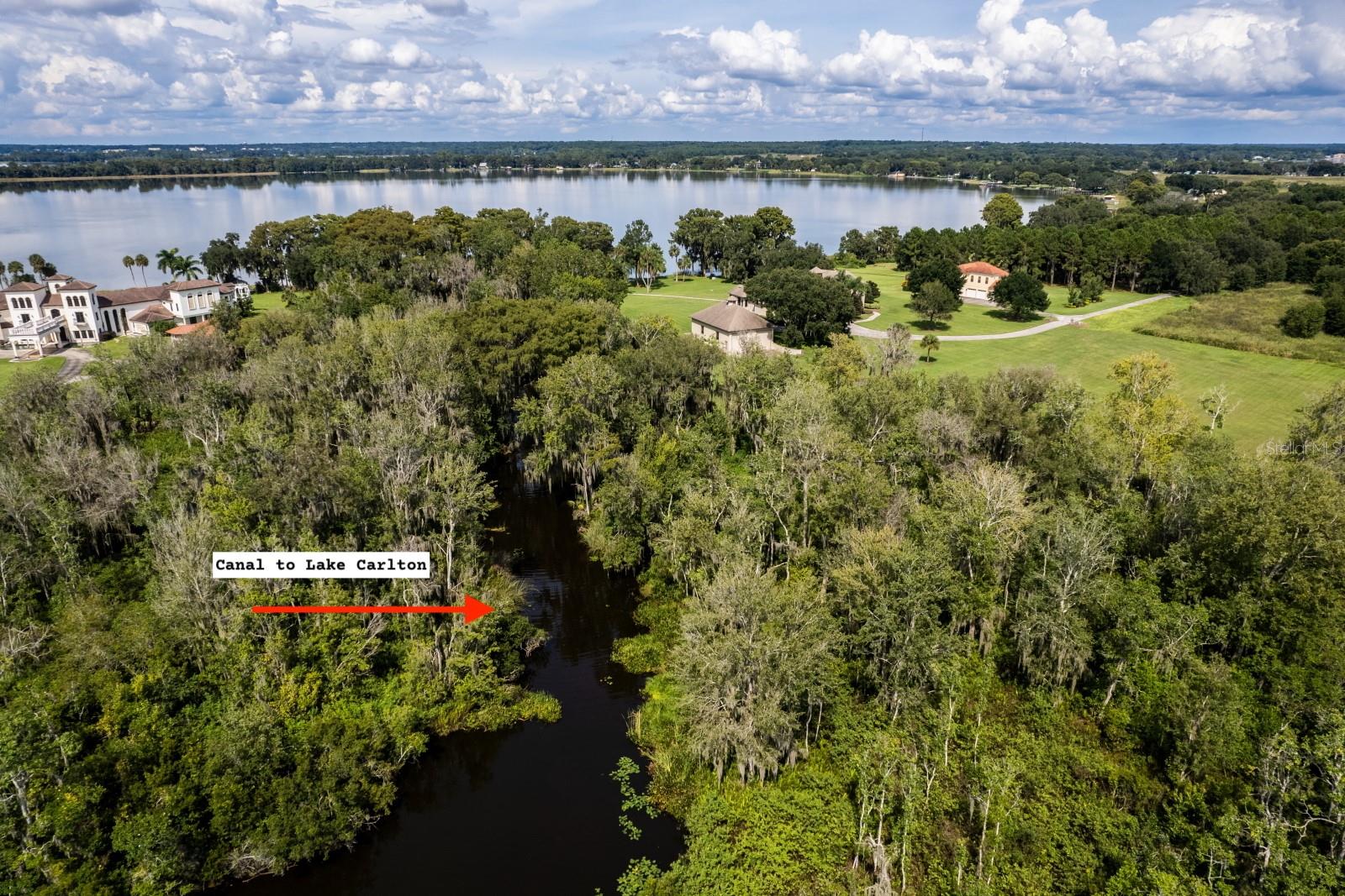 LAKE HORSESHOE RESERVE SUB - Land