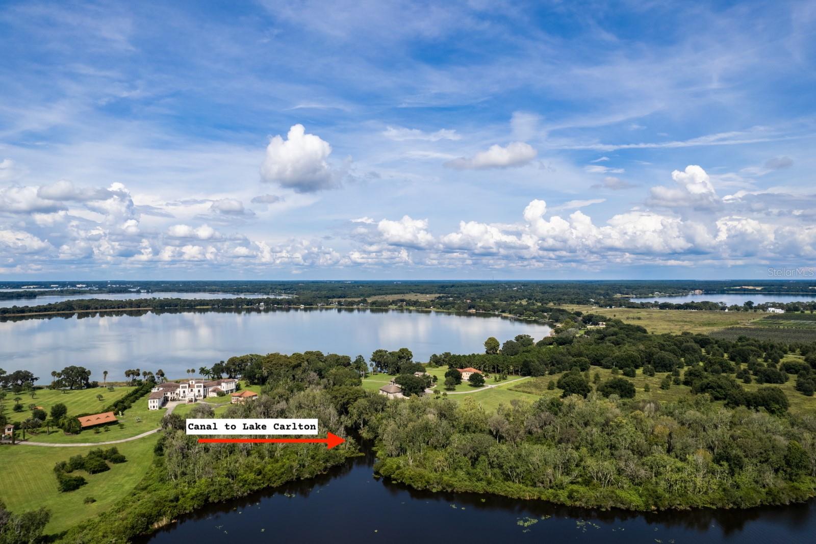 LAKE HORSESHOE RESERVE SUB - Land