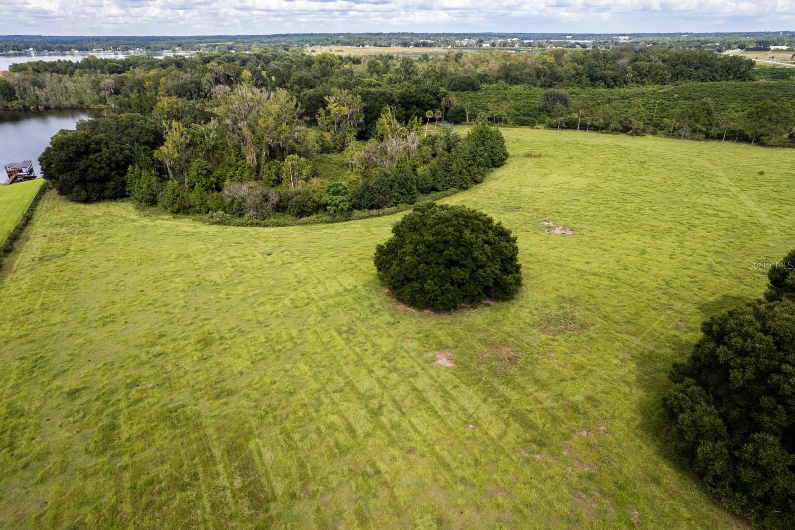 LAKE HORSESHOE RESERVE SUB - Land
