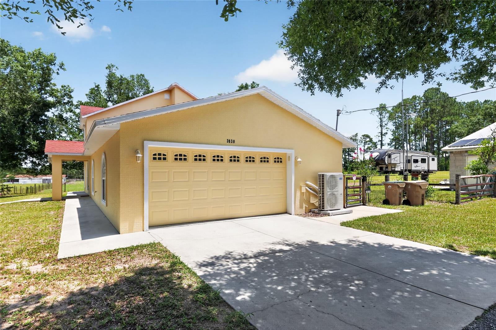 ACREAGE & UNRECORDED - Residential