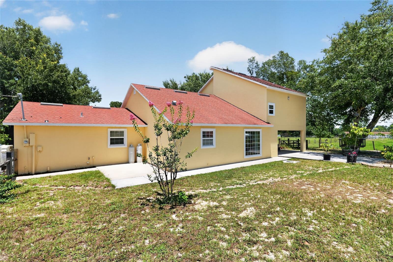 ACREAGE & UNRECORDED - Residential