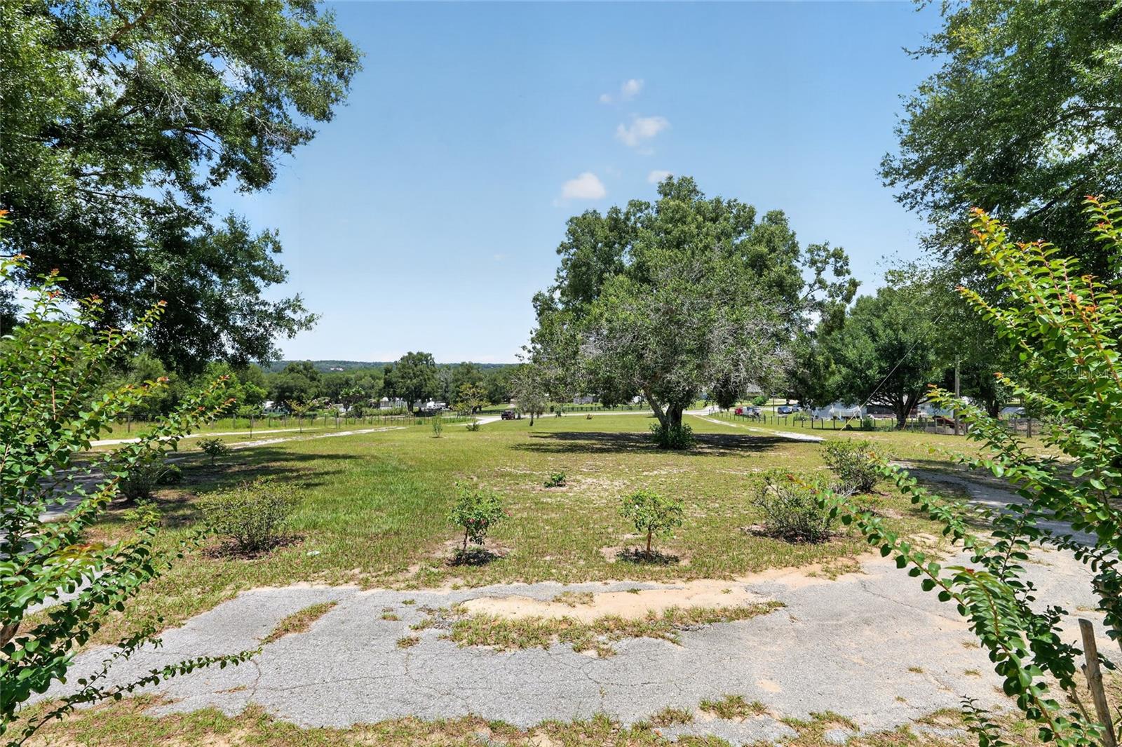 ACREAGE & UNRECORDED - Residential