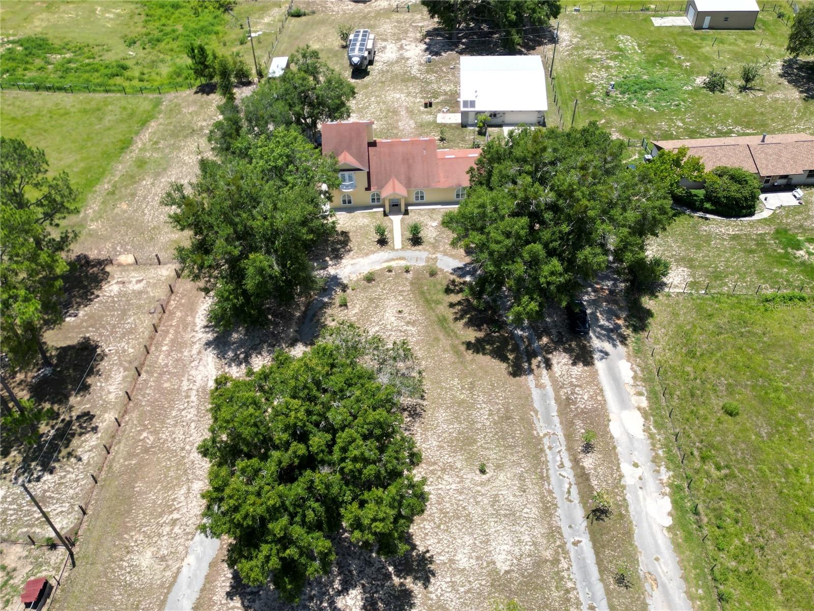 ACREAGE & UNRECORDED - Residential