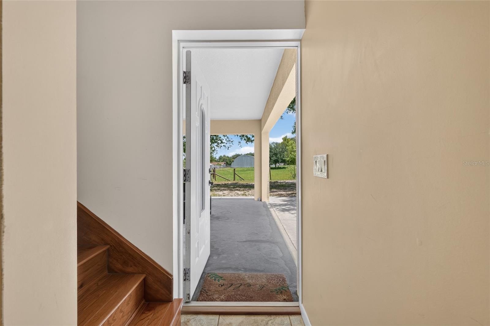 ACREAGE & UNRECORDED - Residential