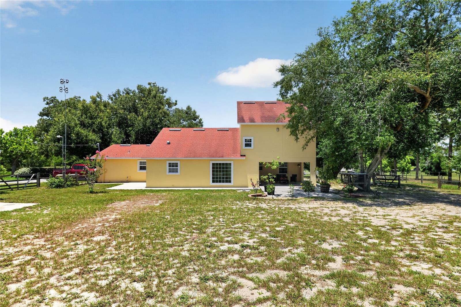 ACREAGE & UNRECORDED - Residential
