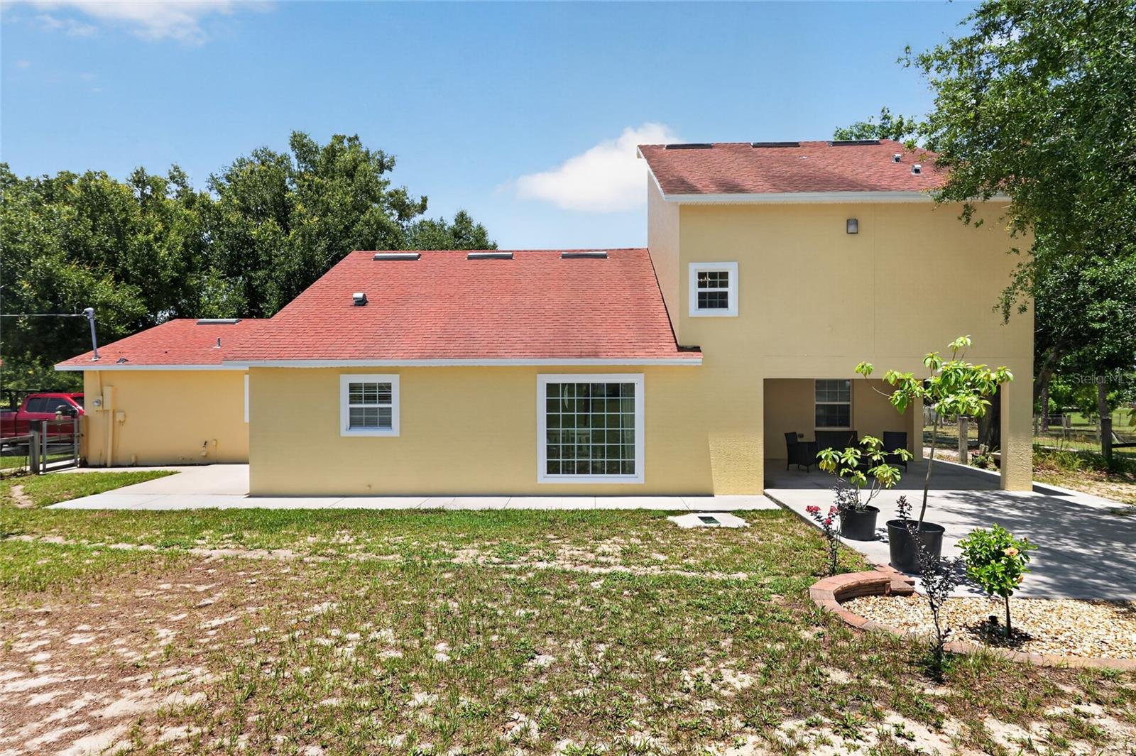 ACREAGE & UNRECORDED - Residential