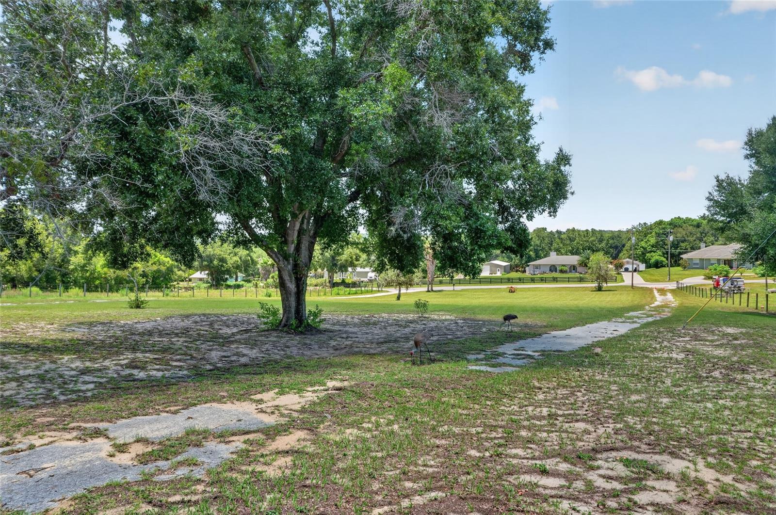 ACREAGE & UNRECORDED - Residential