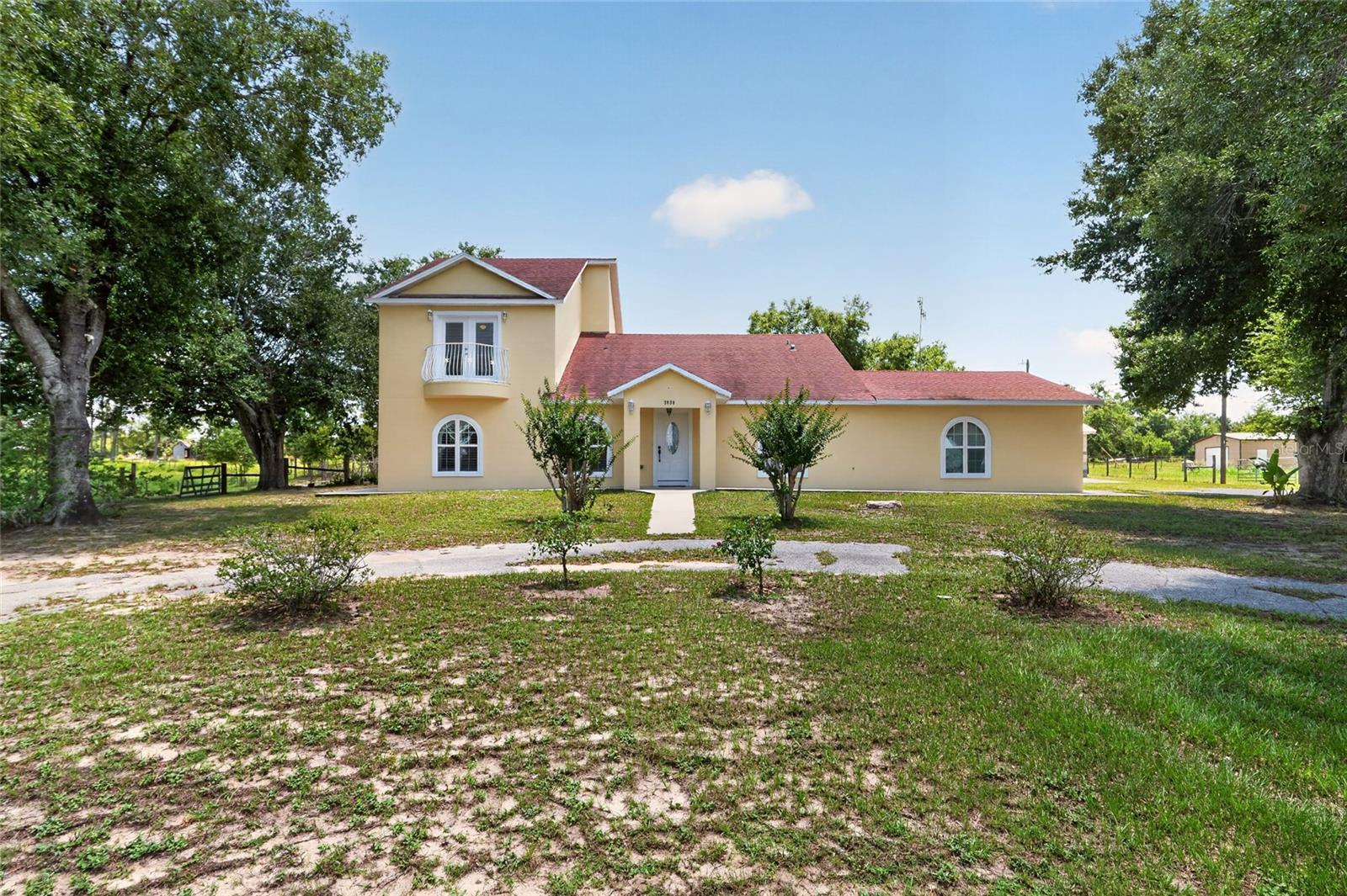 ACREAGE & UNRECORDED - Residential