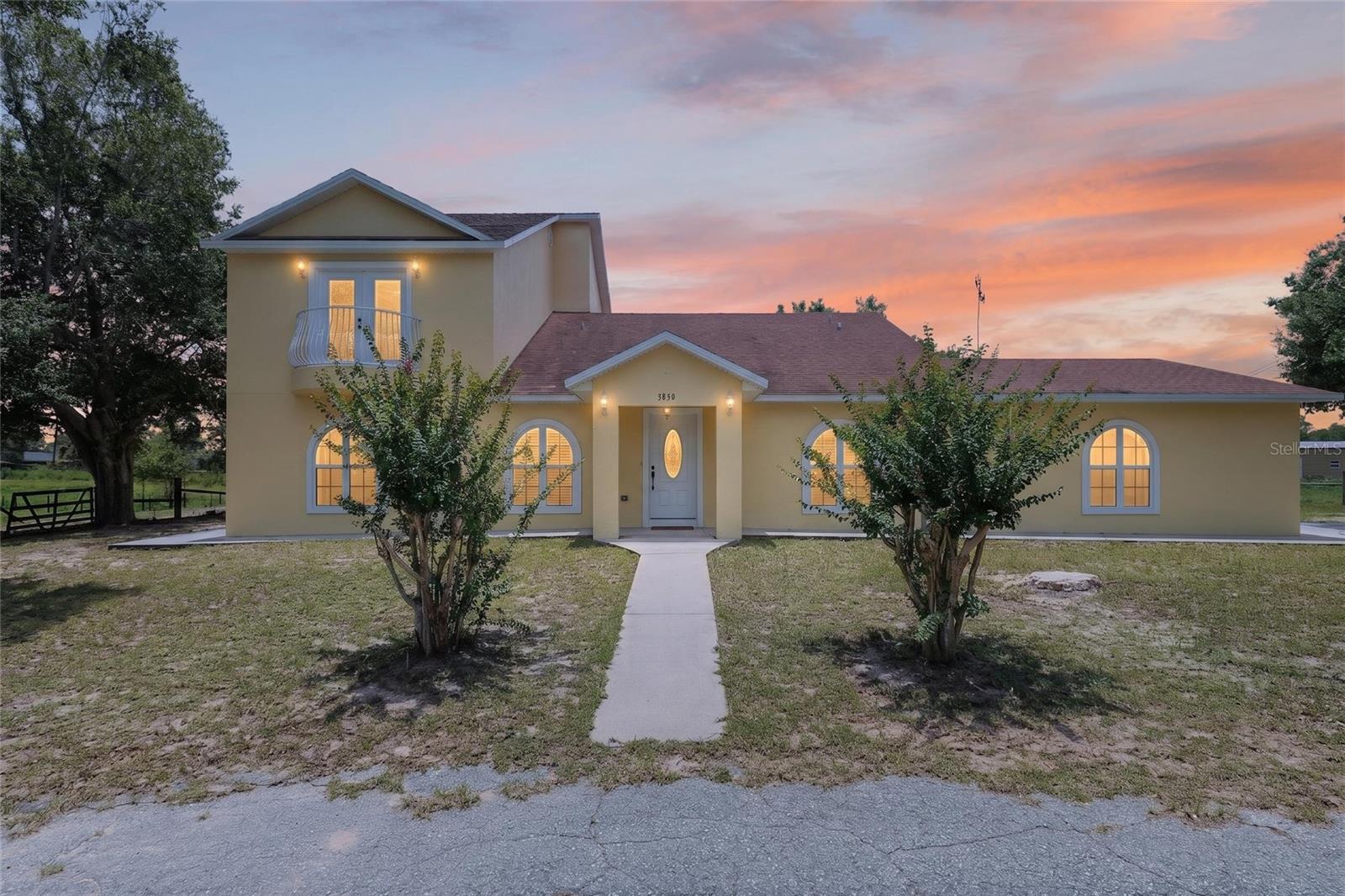 ACREAGE & UNRECORDED - Residential
