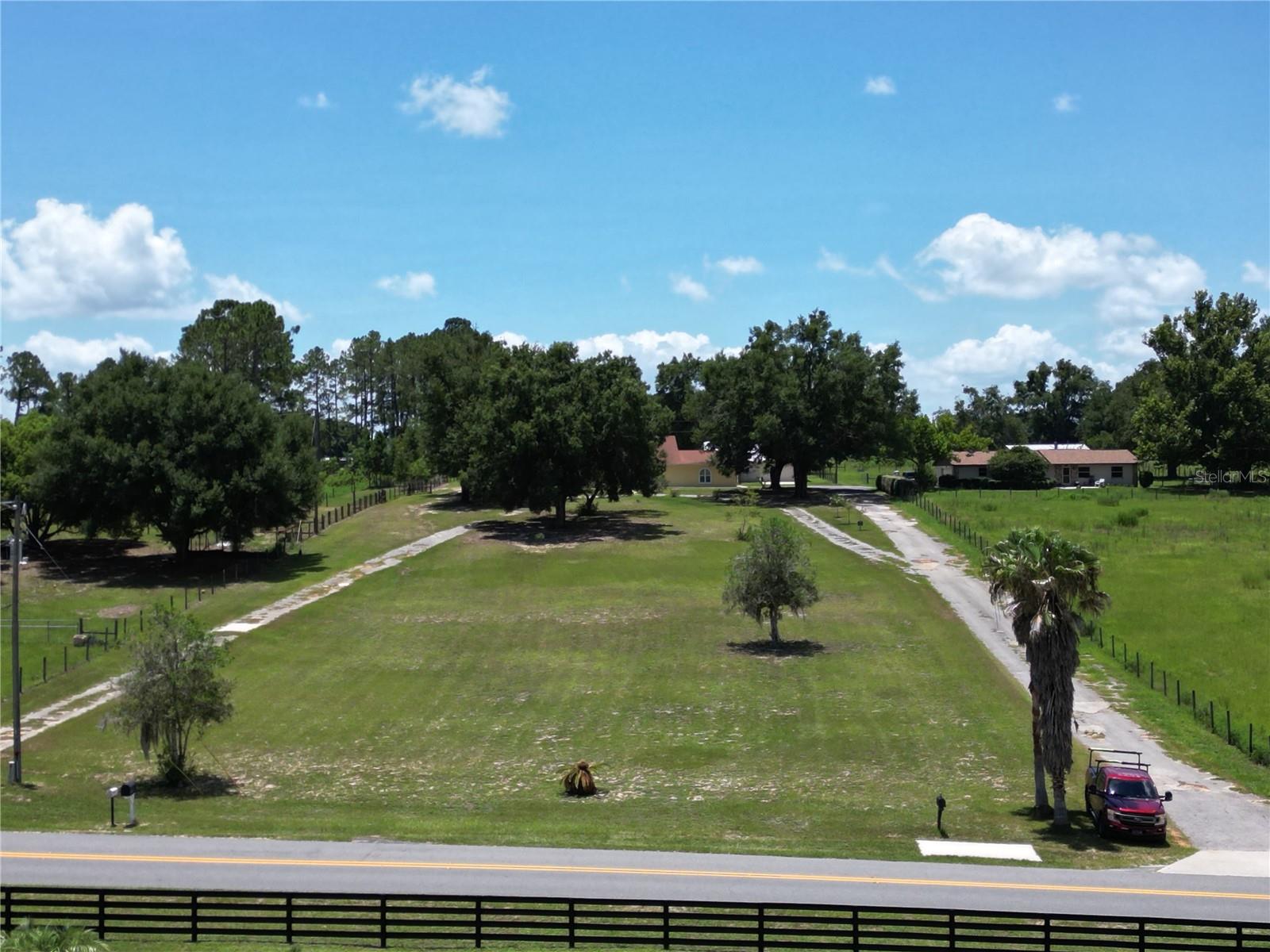ACREAGE & UNRECORDED - Residential