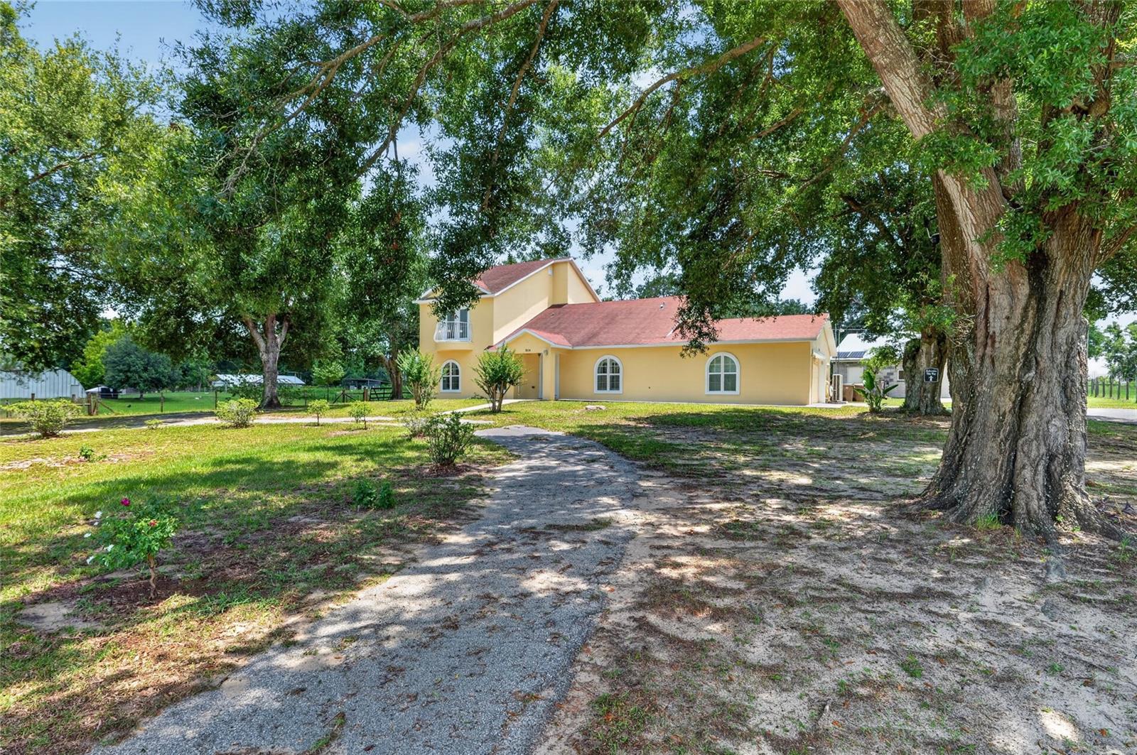 ACREAGE & UNRECORDED - Residential