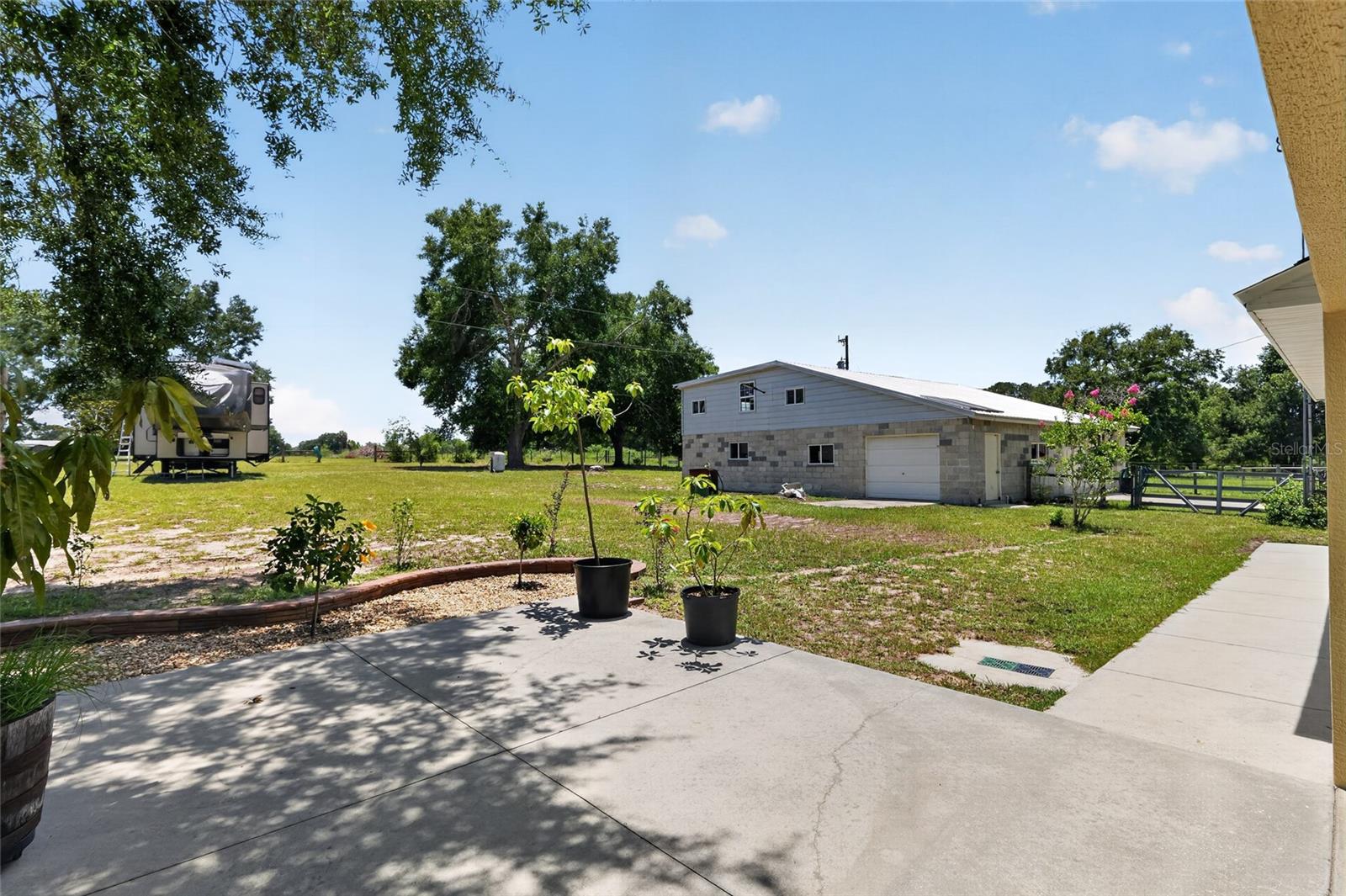 ACREAGE & UNRECORDED - Residential