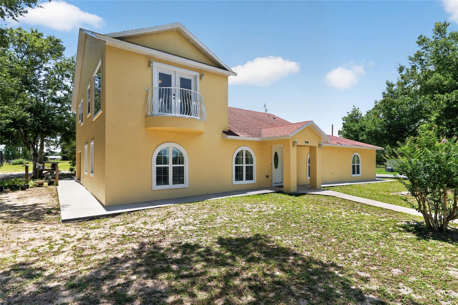 ACREAGE & UNRECORDED - Residential