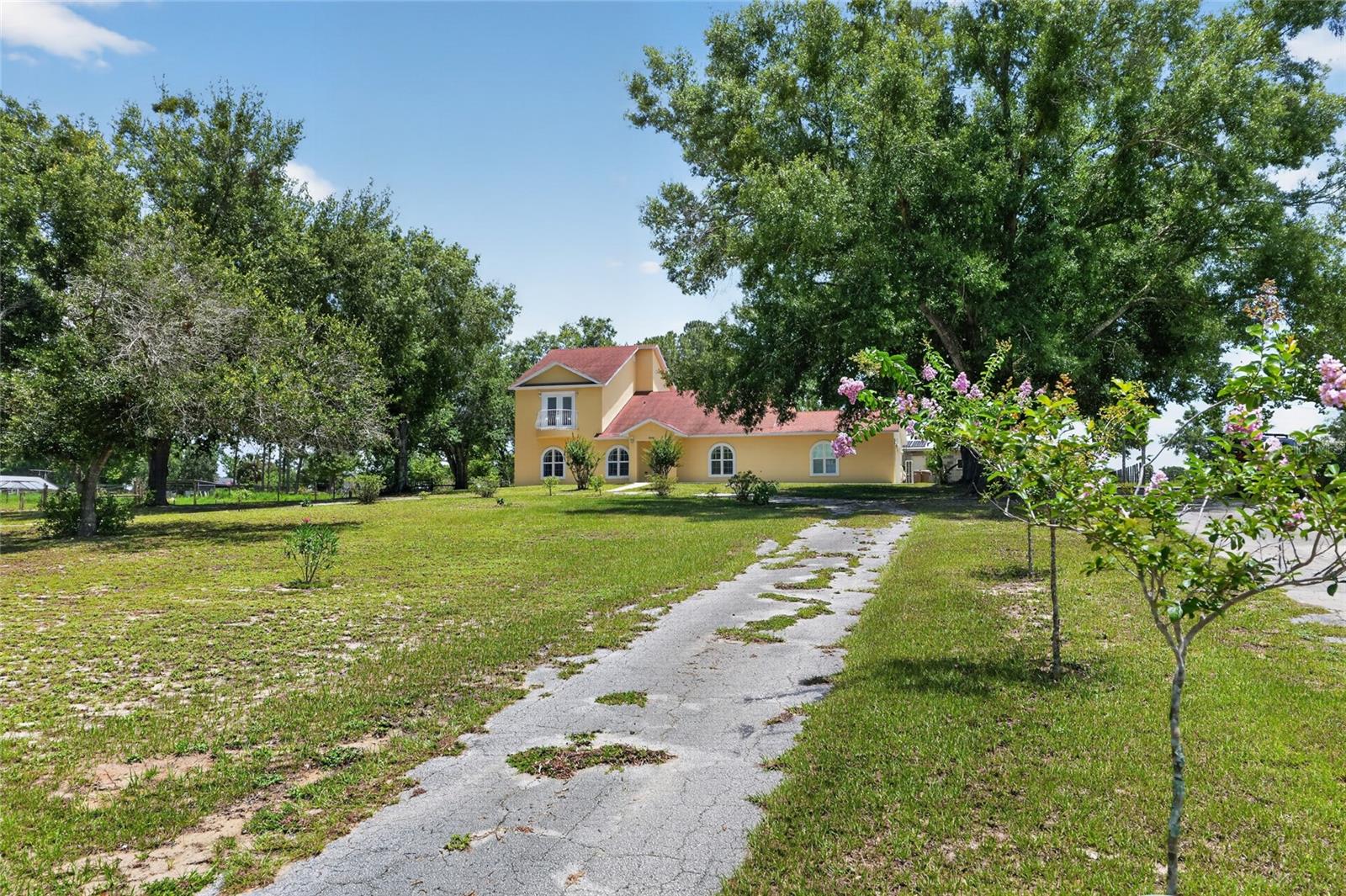 ACREAGE & UNRECORDED - Residential
