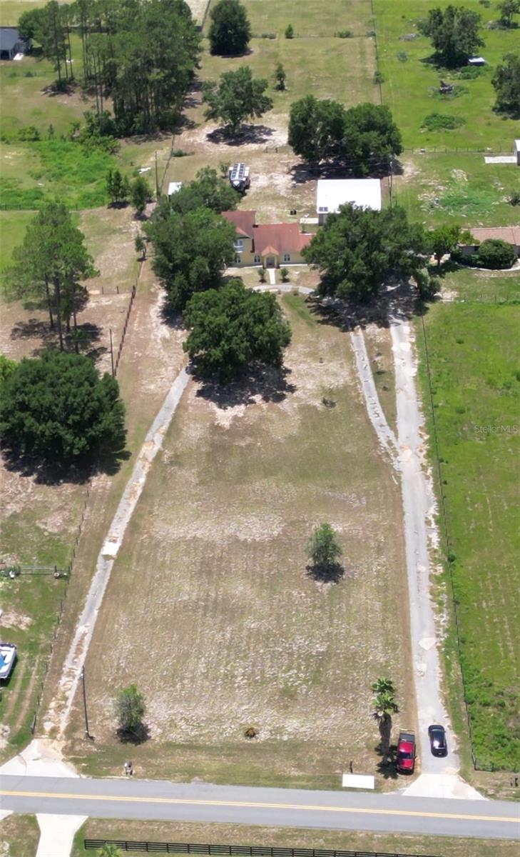 ACREAGE & UNRECORDED - Residential
