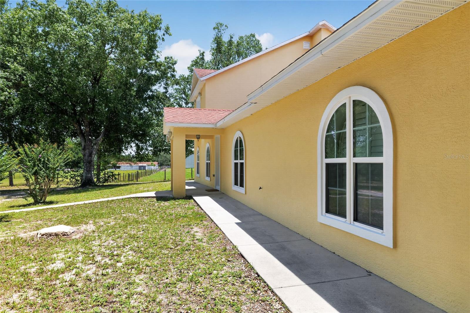ACREAGE & UNRECORDED - Residential
