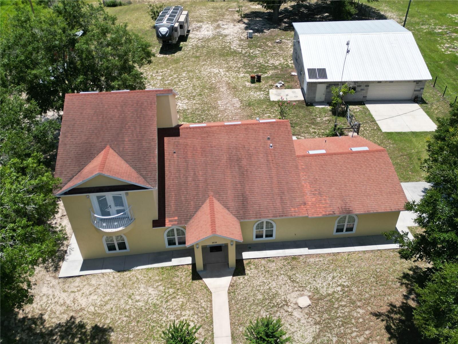 ACREAGE & UNRECORDED - Residential