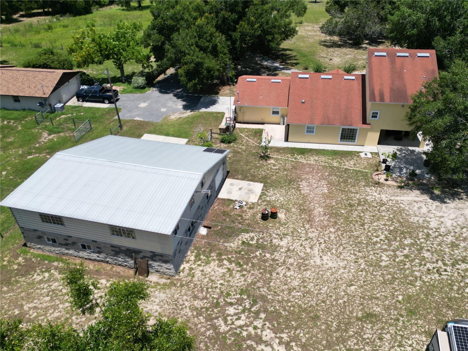 ACREAGE & UNRECORDED - Residential